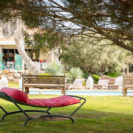 Escapades Lointaines Bed and Breakfast Perpignan Eksteriør billede