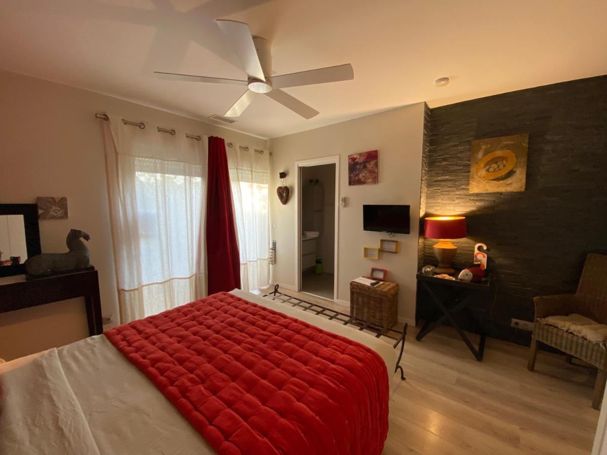 Escapades Lointaines Bed and Breakfast Perpignan Eksteriør billede