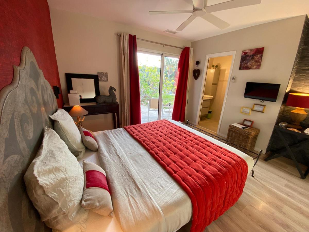 Escapades Lointaines Bed and Breakfast Perpignan Eksteriør billede