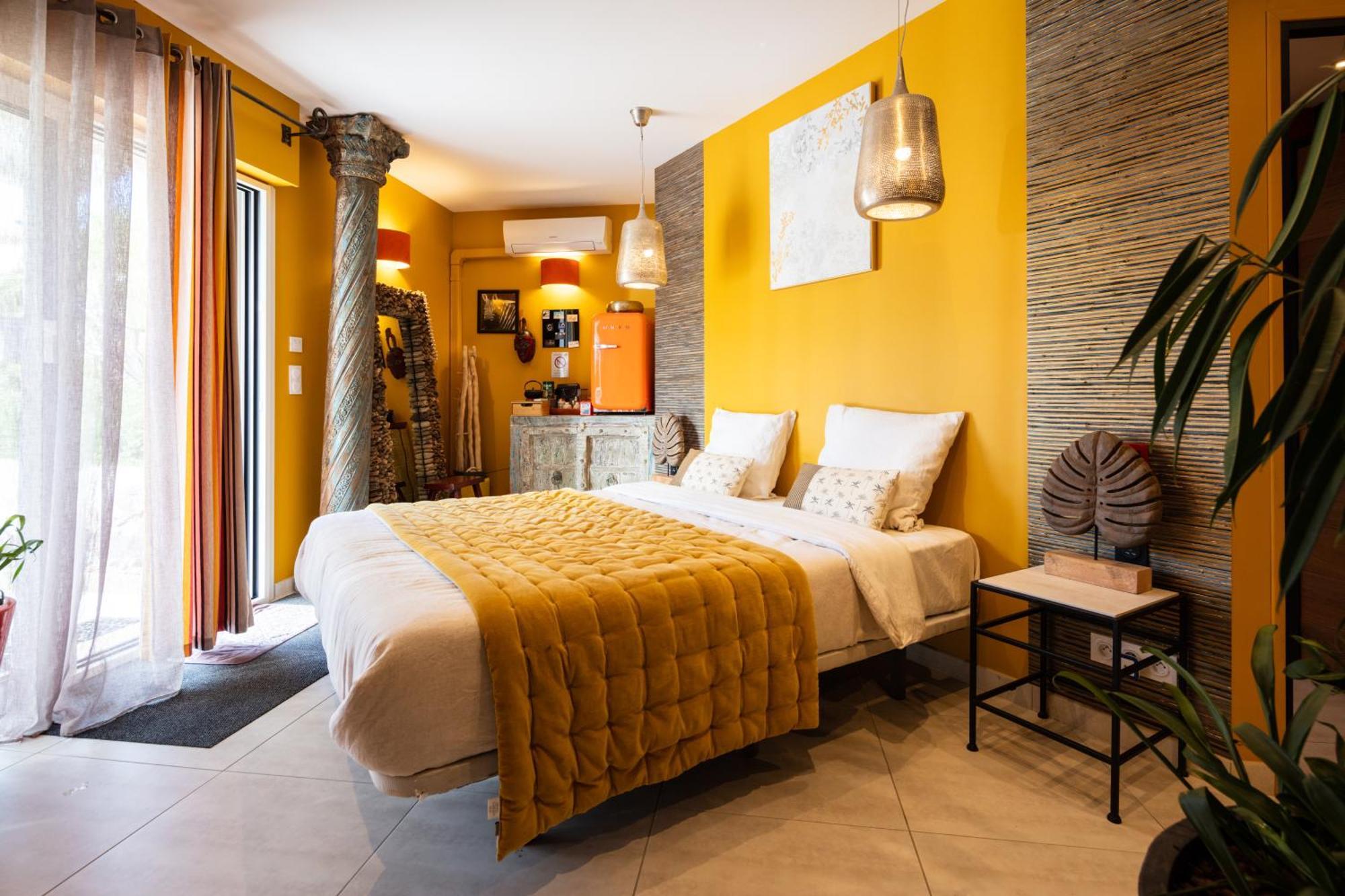 Escapades Lointaines Bed and Breakfast Perpignan Eksteriør billede