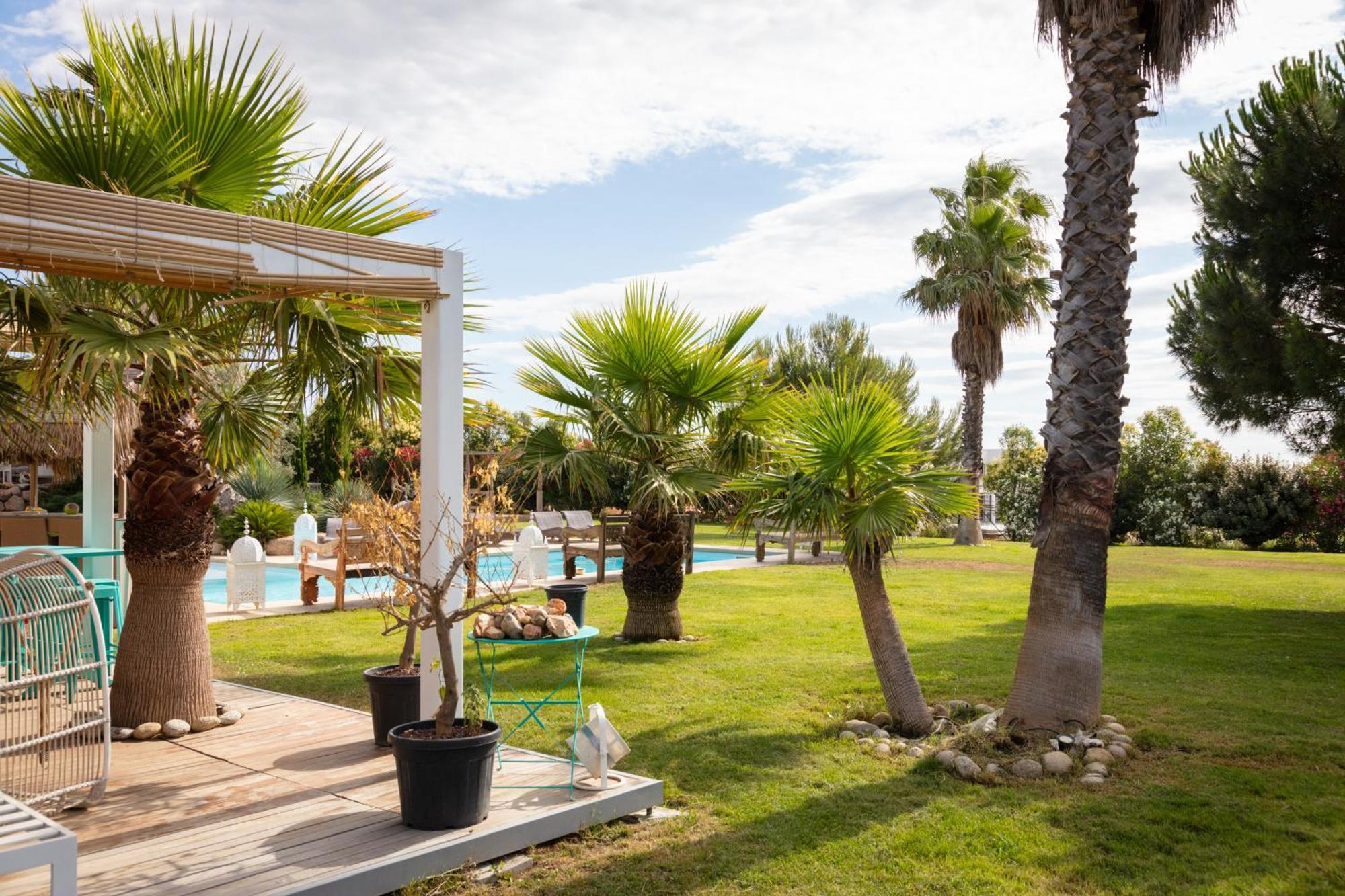 Escapades Lointaines Bed and Breakfast Perpignan Eksteriør billede