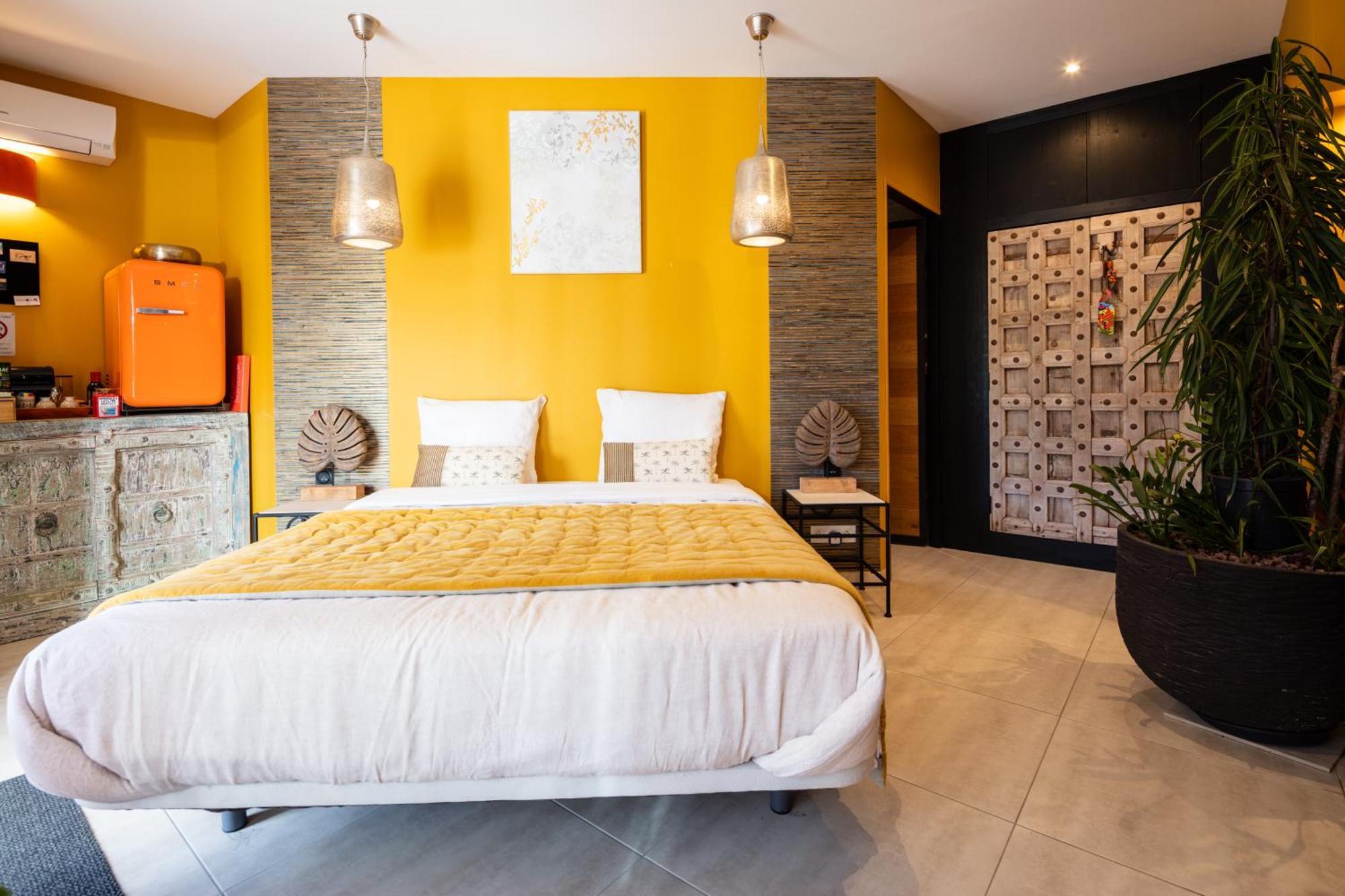Escapades Lointaines Bed and Breakfast Perpignan Eksteriør billede