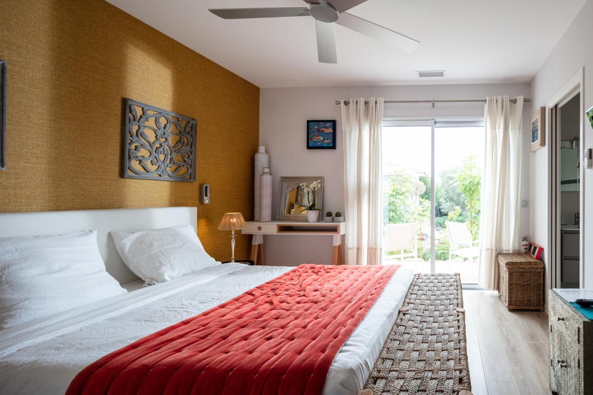 Escapades Lointaines Bed and Breakfast Perpignan Eksteriør billede