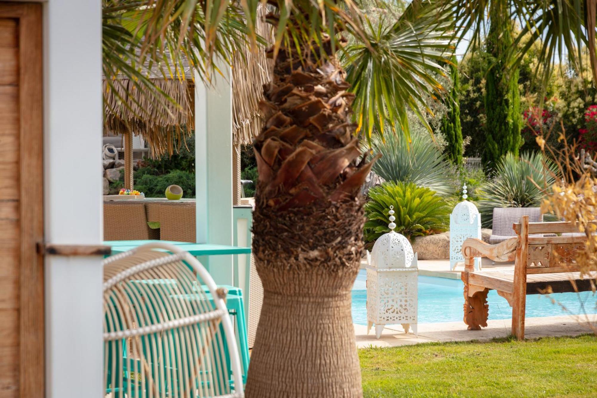 Escapades Lointaines Bed and Breakfast Perpignan Eksteriør billede