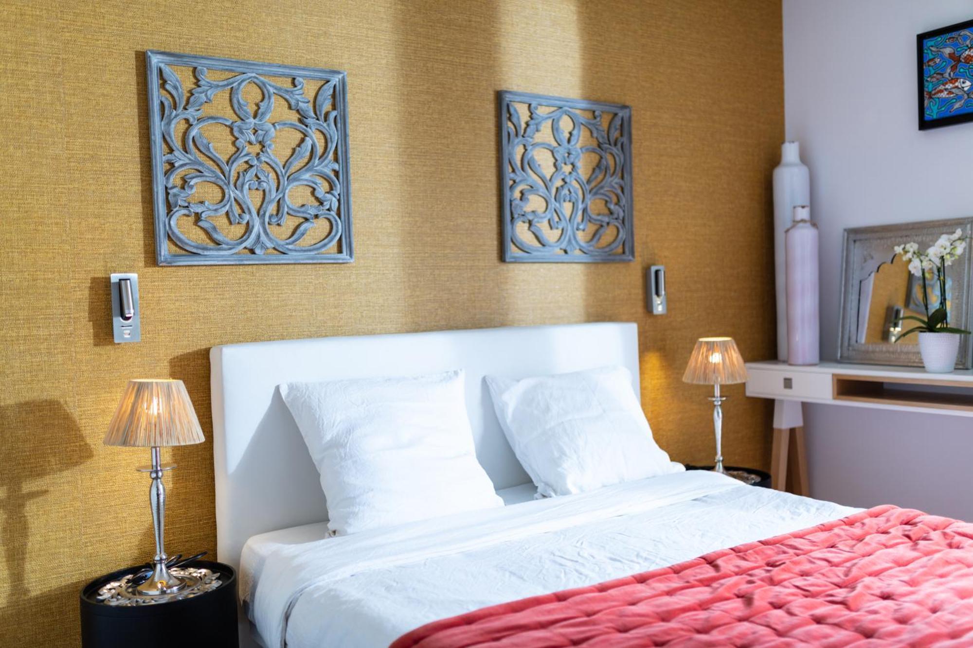 Escapades Lointaines Bed and Breakfast Perpignan Eksteriør billede