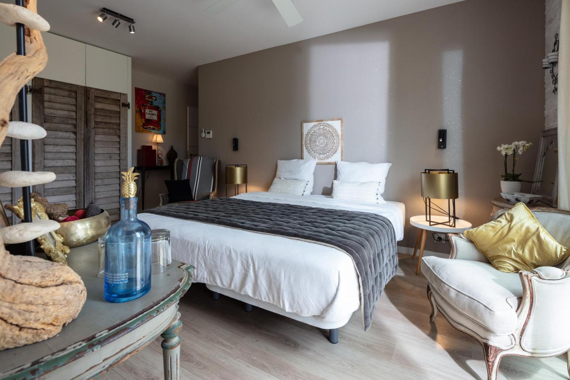 Escapades Lointaines Bed and Breakfast Perpignan Eksteriør billede