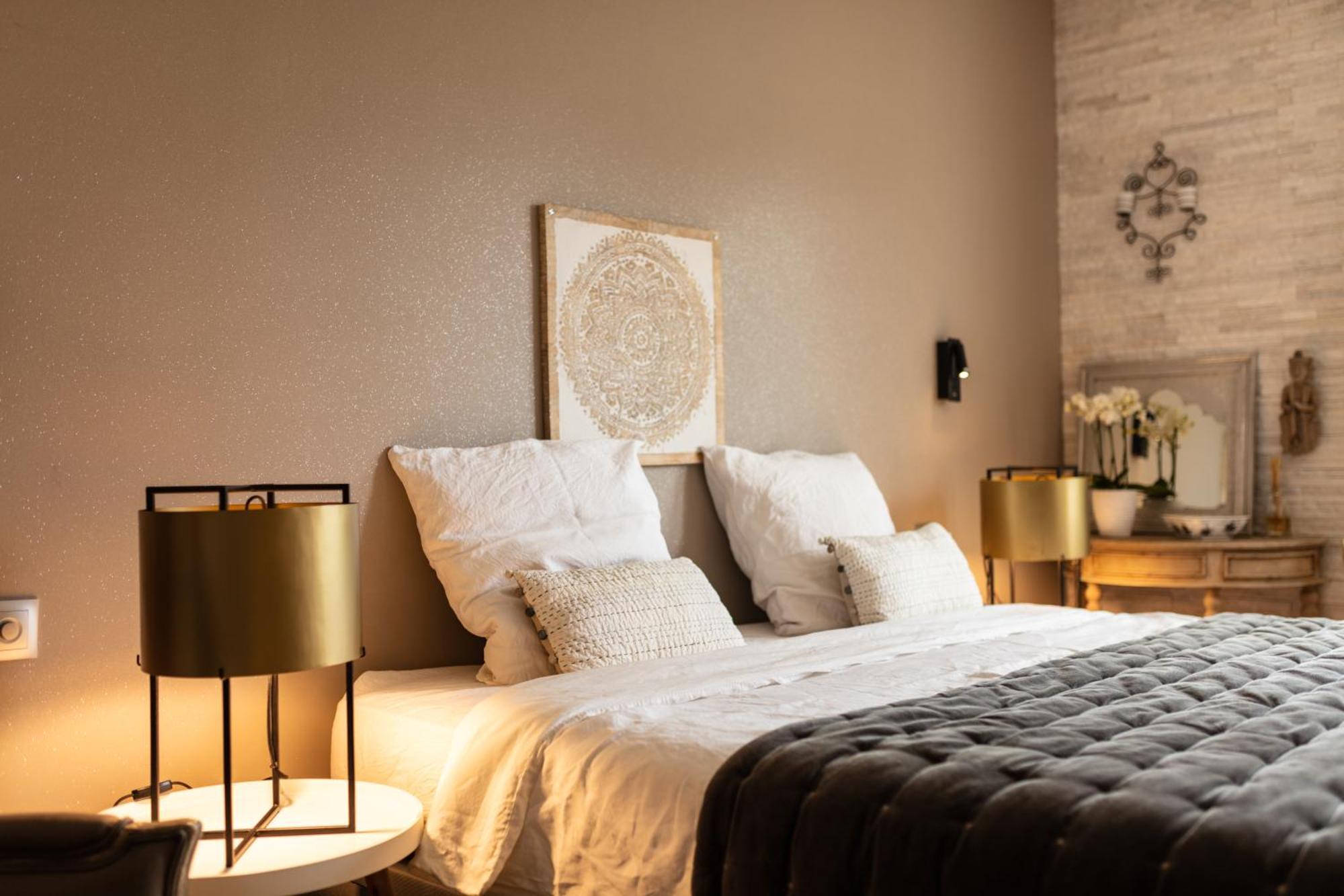 Escapades Lointaines Bed and Breakfast Perpignan Eksteriør billede