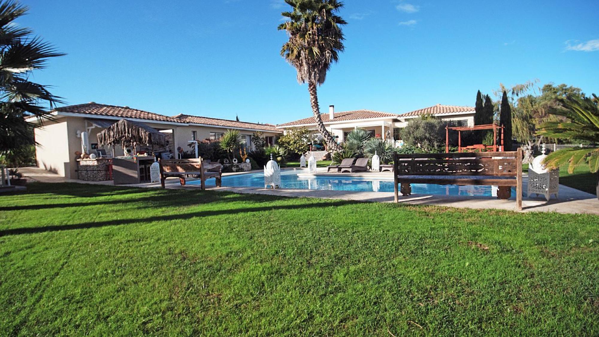 Escapades Lointaines Bed and Breakfast Perpignan Eksteriør billede