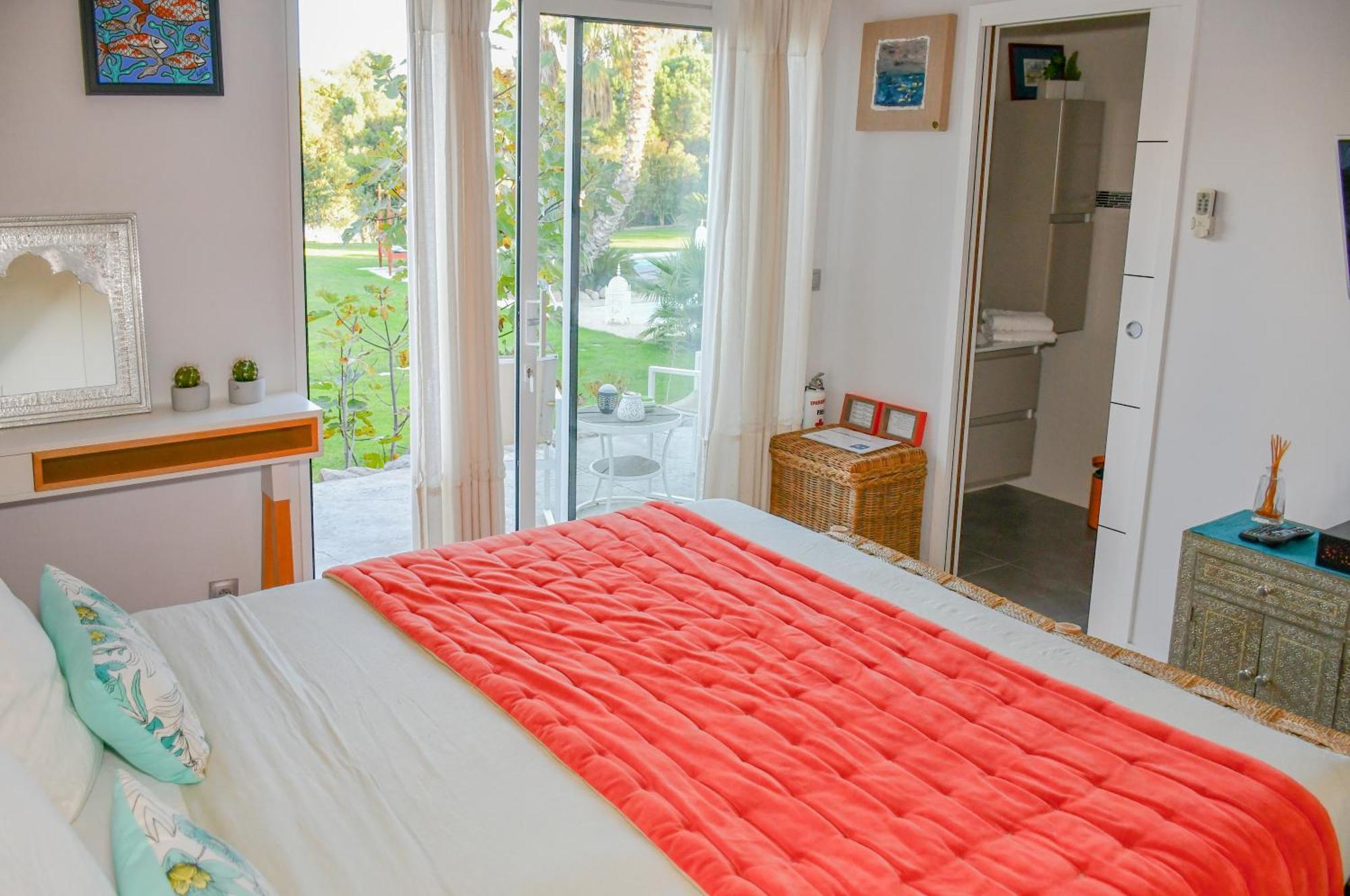 Escapades Lointaines Bed and Breakfast Perpignan Eksteriør billede