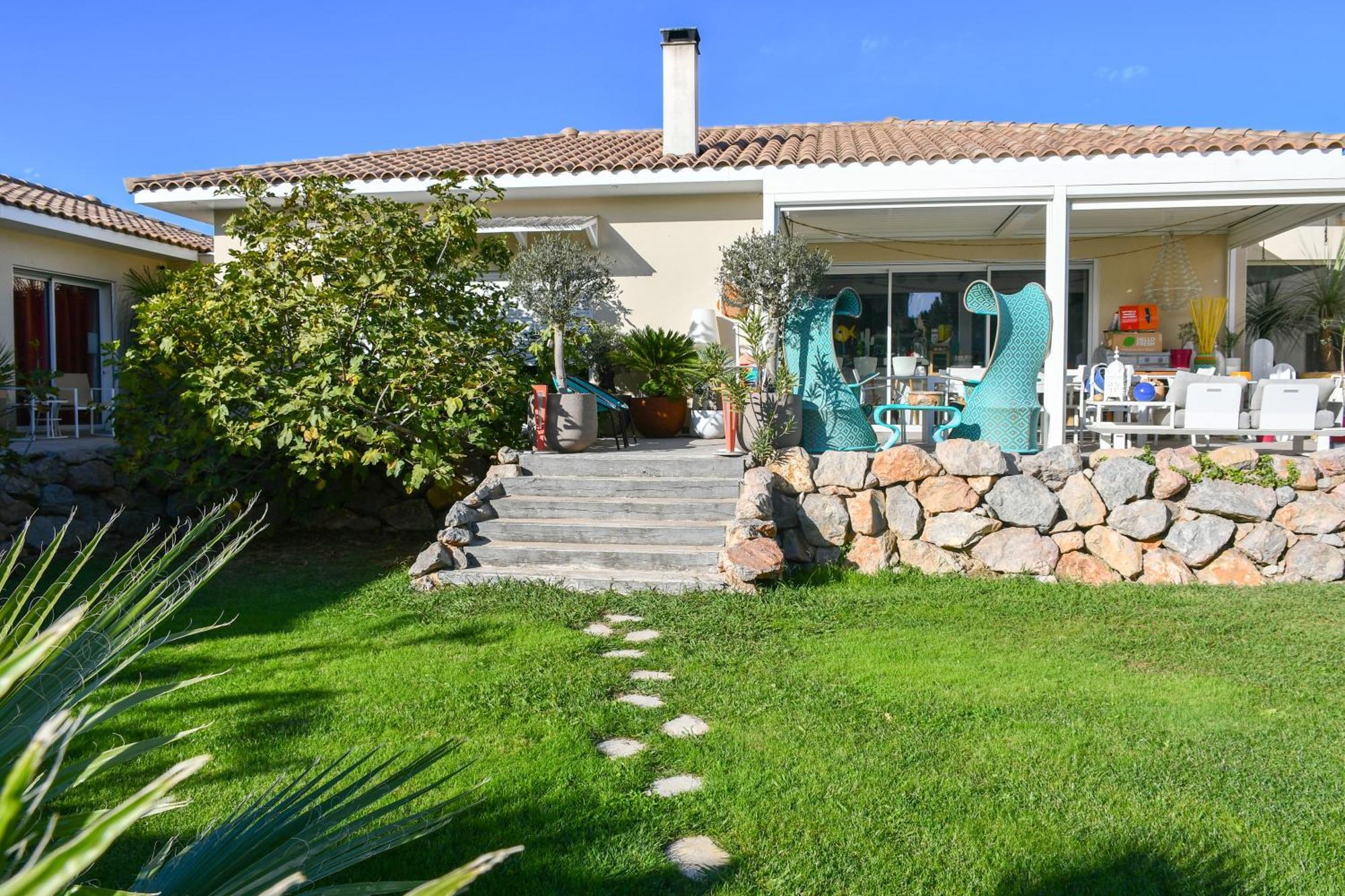 Escapades Lointaines Bed and Breakfast Perpignan Eksteriør billede