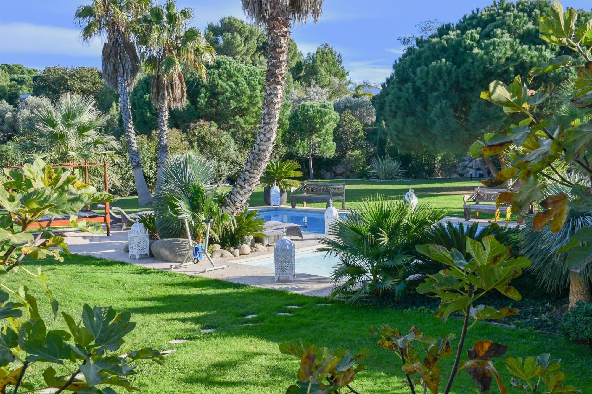 Escapades Lointaines Bed and Breakfast Perpignan Eksteriør billede