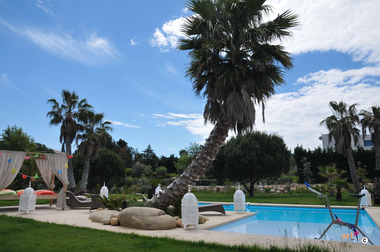 Escapades Lointaines Bed and Breakfast Perpignan Eksteriør billede