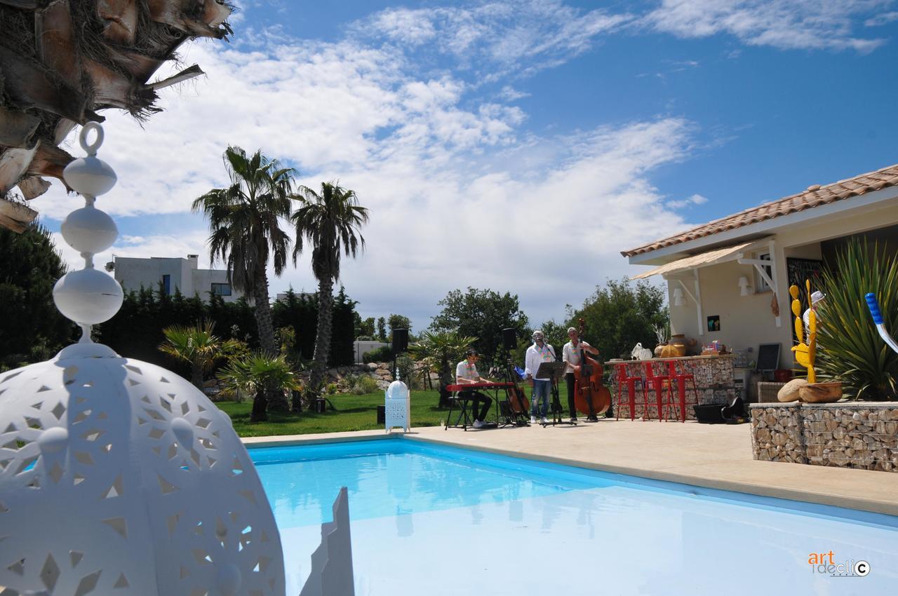 Escapades Lointaines Bed and Breakfast Perpignan Eksteriør billede