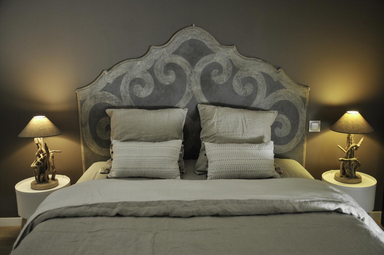 Escapades Lointaines Bed and Breakfast Perpignan Eksteriør billede