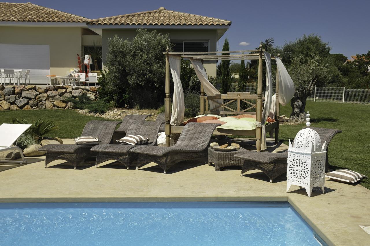 Escapades Lointaines Bed and Breakfast Perpignan Eksteriør billede