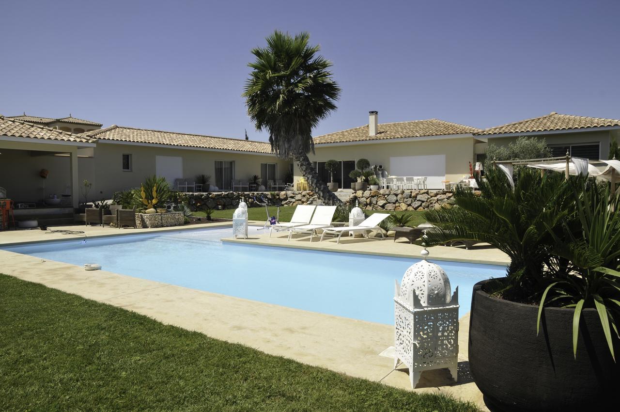 Escapades Lointaines Bed and Breakfast Perpignan Eksteriør billede