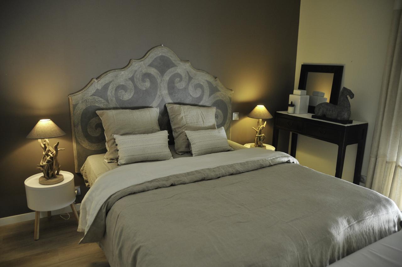 Escapades Lointaines Bed and Breakfast Perpignan Eksteriør billede