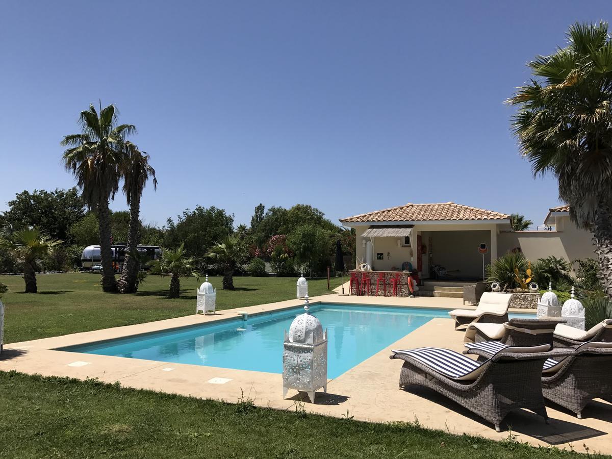 Escapades Lointaines Bed and Breakfast Perpignan Eksteriør billede