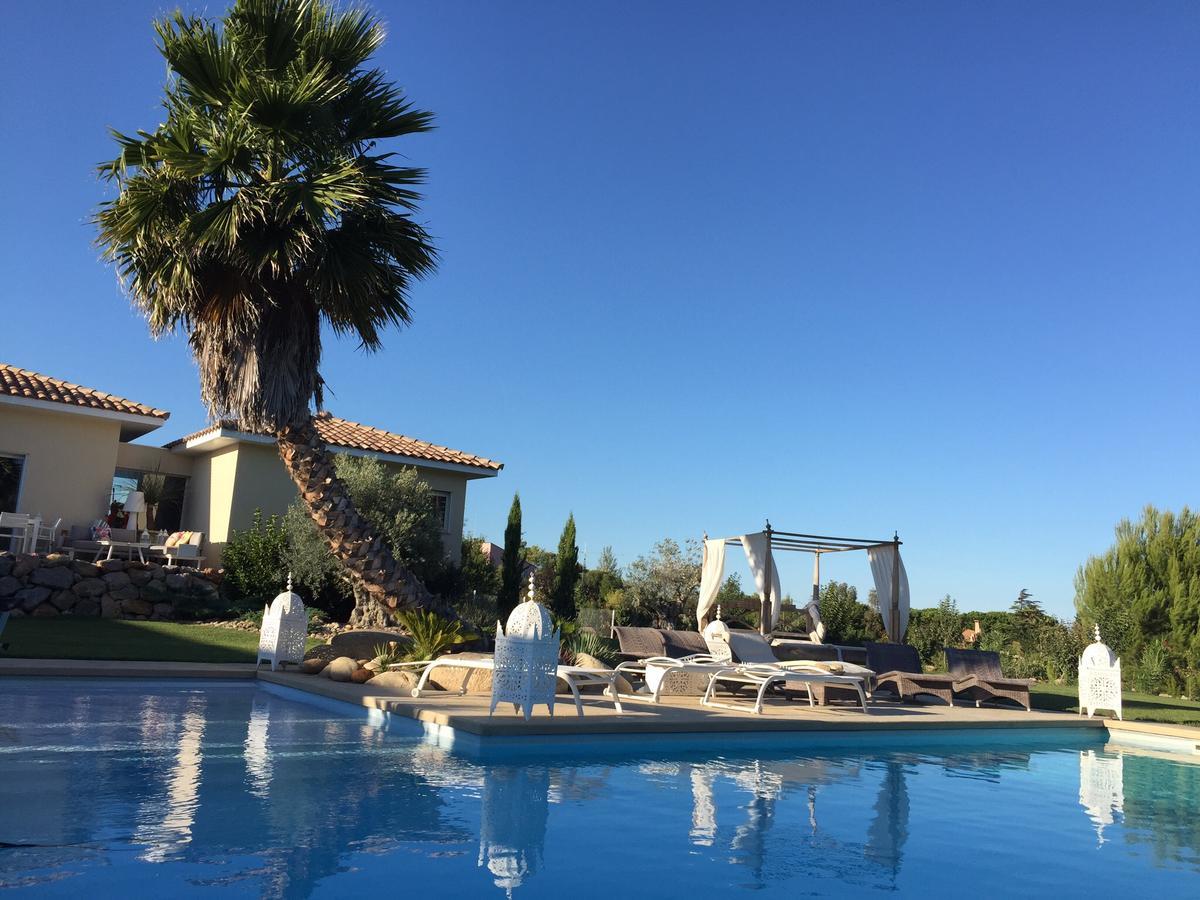 Escapades Lointaines Bed and Breakfast Perpignan Eksteriør billede