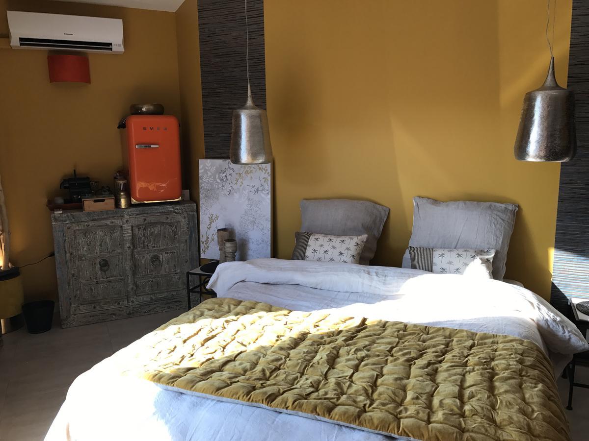 Escapades Lointaines Bed and Breakfast Perpignan Eksteriør billede