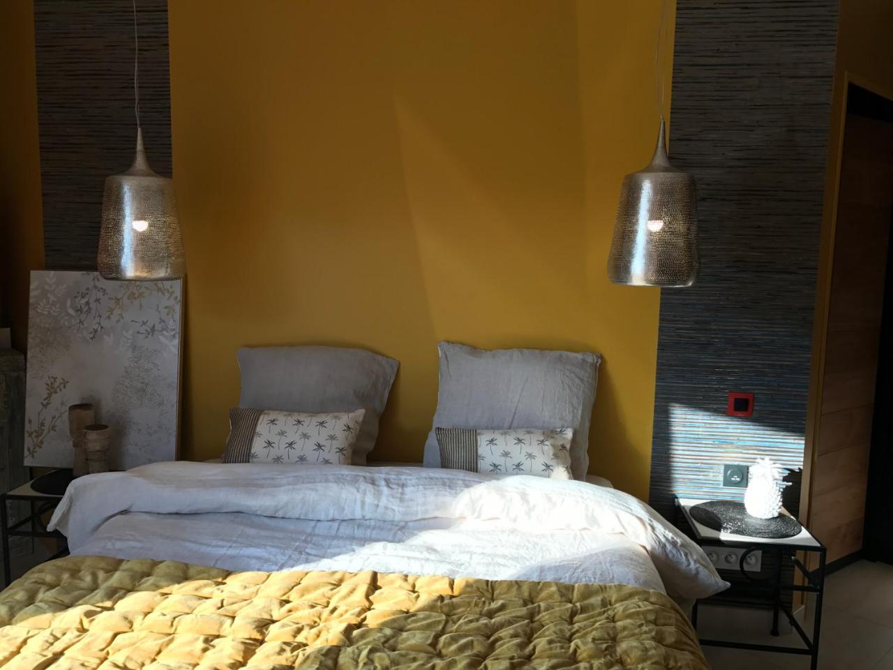 Escapades Lointaines Bed and Breakfast Perpignan Eksteriør billede
